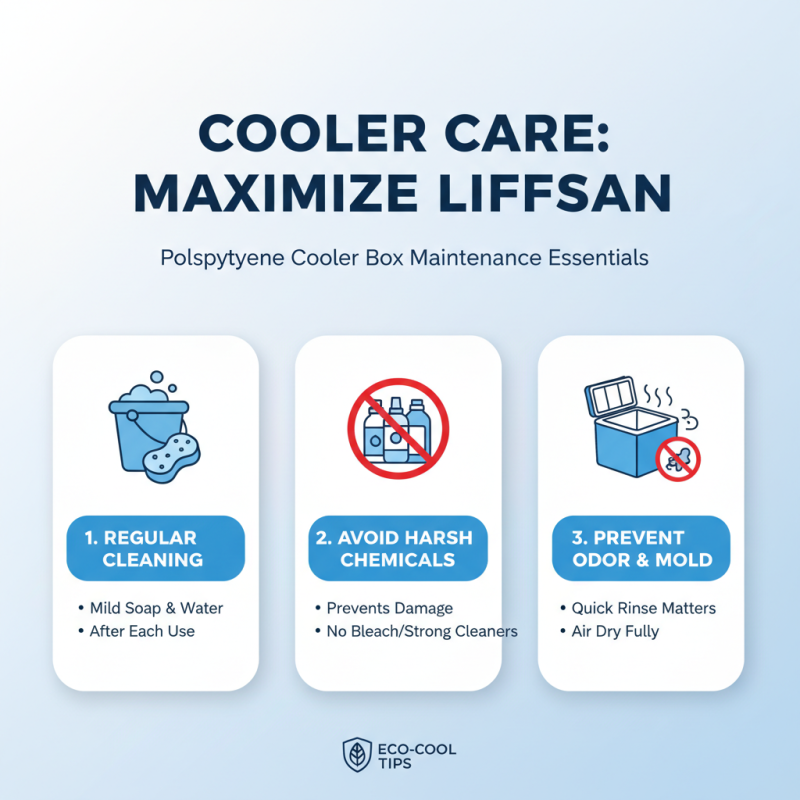 Top 5 Best Polystyrene Cooler Boxes for Outdoor Adventures?