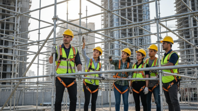 How to Identify Ringlock Scaffolding Components Easily?