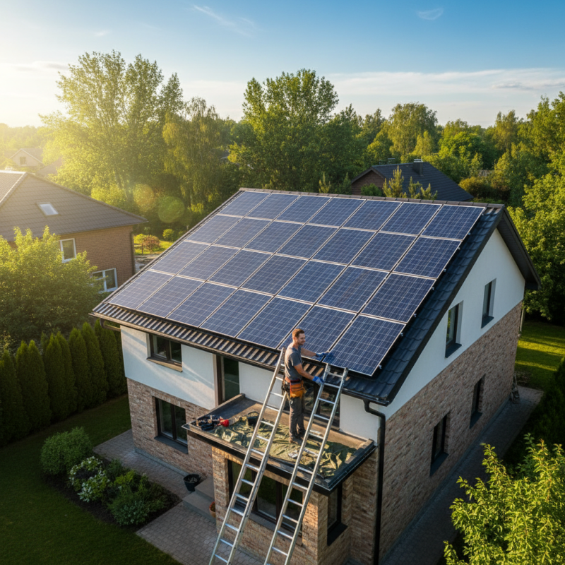 Top 10 Benefits of Install Your Own Solar Panels Today?