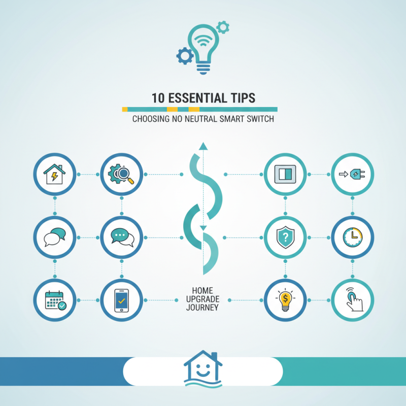 10 Essential Tips for Choosing No Neutral Smart Switch for Your Home?
