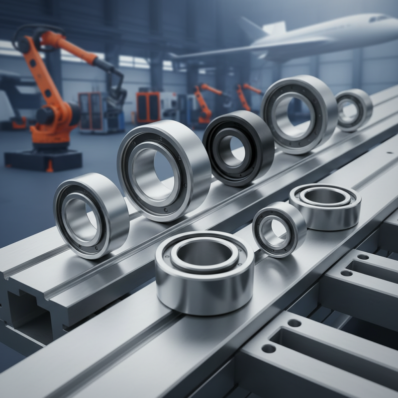 The Ultimate Guide to U Groove Bearing Types and Their Applications?