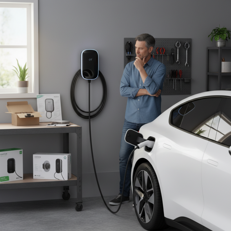 What Are the Best Electric Car Chargers for Home Use?