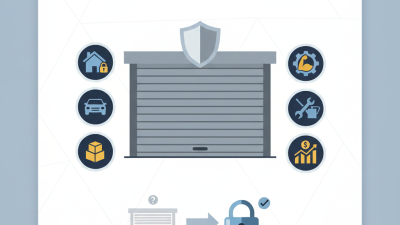 Best Roller Shutter Garage Doors for Maximum Security?