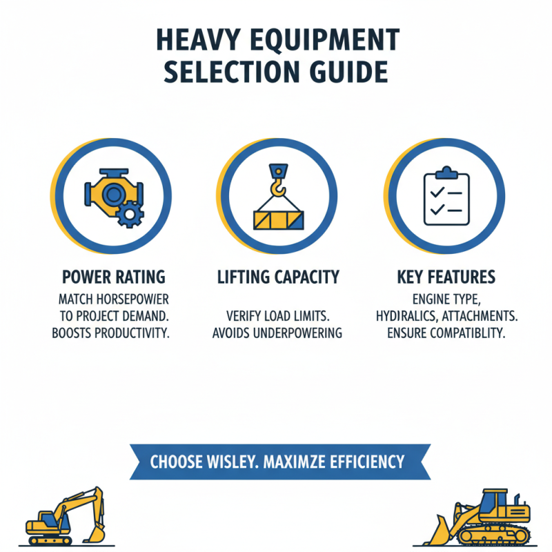 10 Essential Tips for Choosing Sany Heavy Equipment for Your Project?