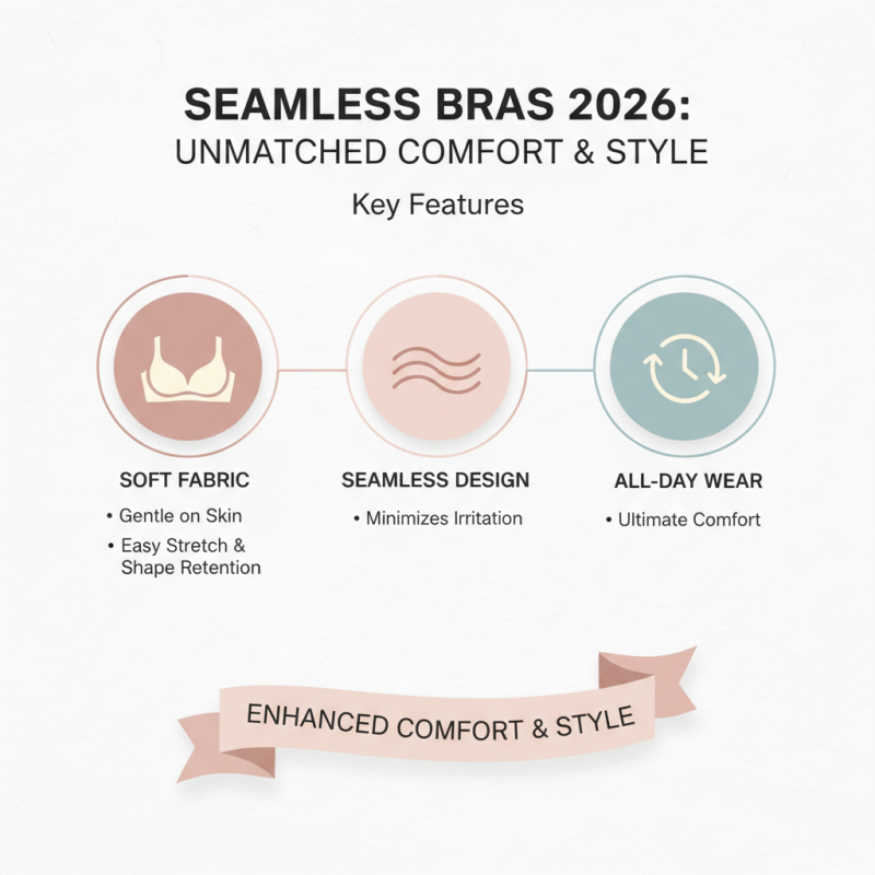2026 Top Seamless Bra Trends You Need to Know?
