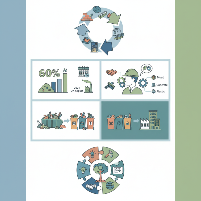 Best Builders Waste Recycling Methods for Sustainable Construction?