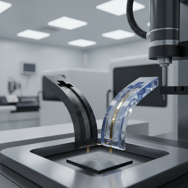 What are Wire Guides and Ribbon Guides for Wire Bonders?