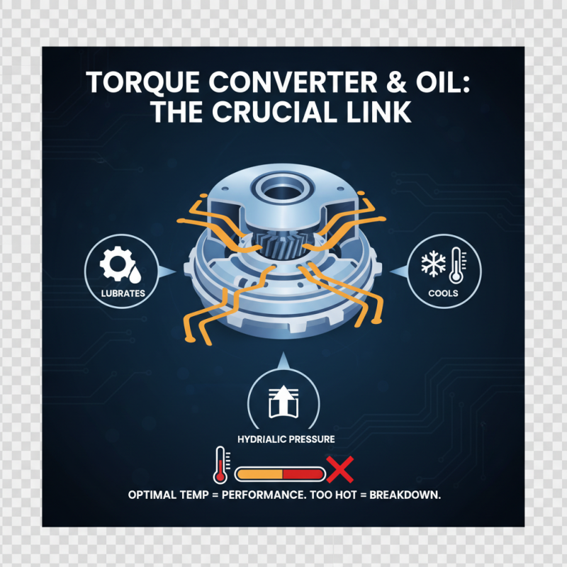 Why Do You Need an Oil Cooler For Torque Converter?