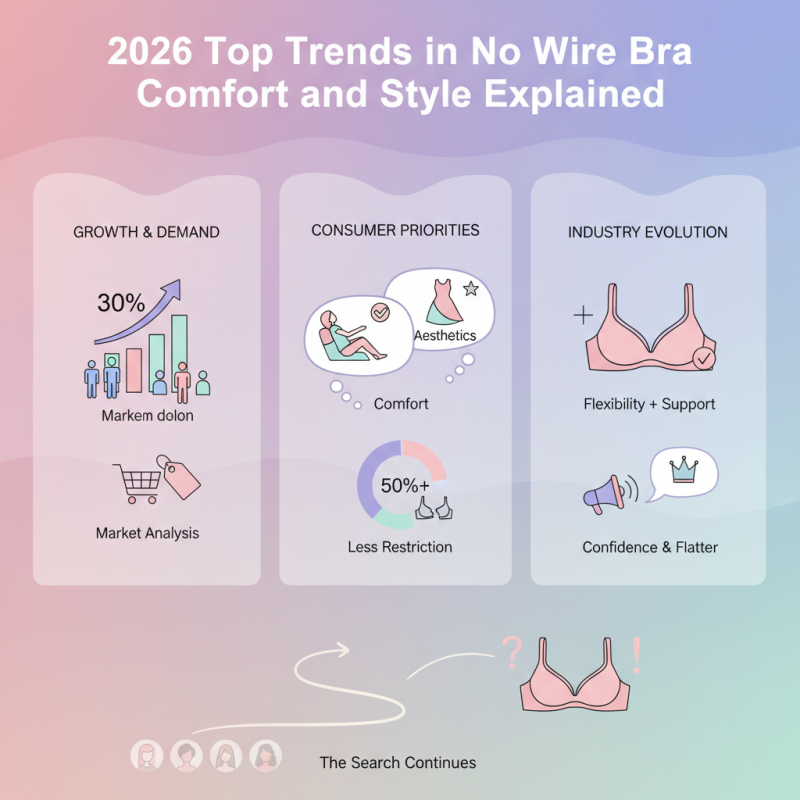 2026 Top Trends in No Wire Bra Comfort and Style Explained