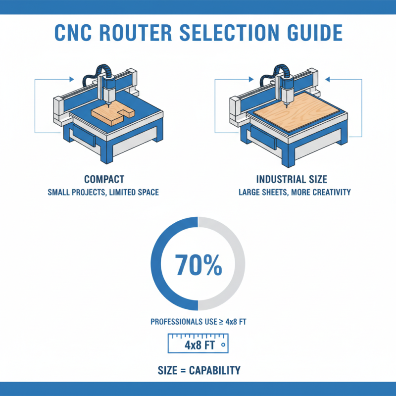 How to Choose the Best CNC Router for Your Projects?