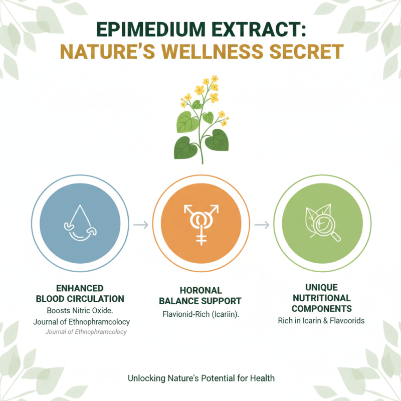 What Are the Benefits of Epimedium Extract for Health?