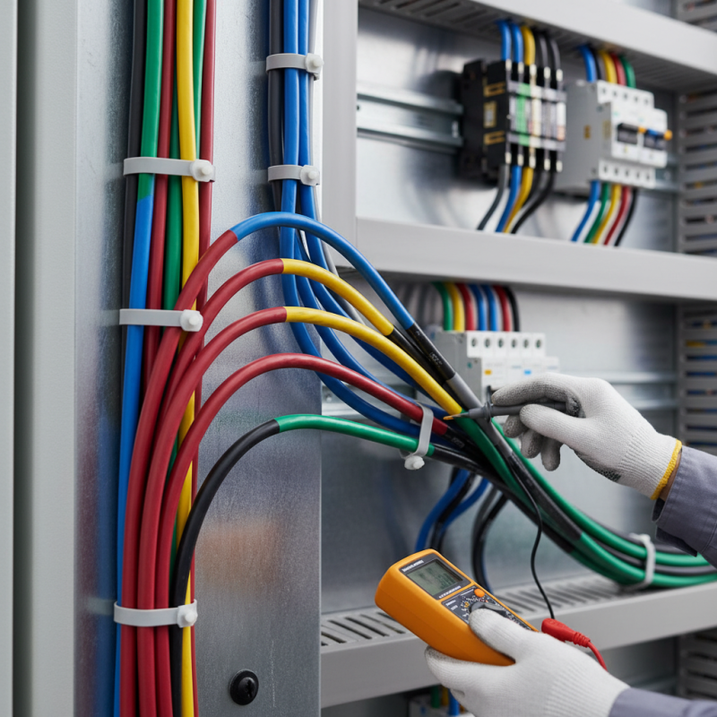 Top Lv Cable Tips for Optimal Performance and Safety?