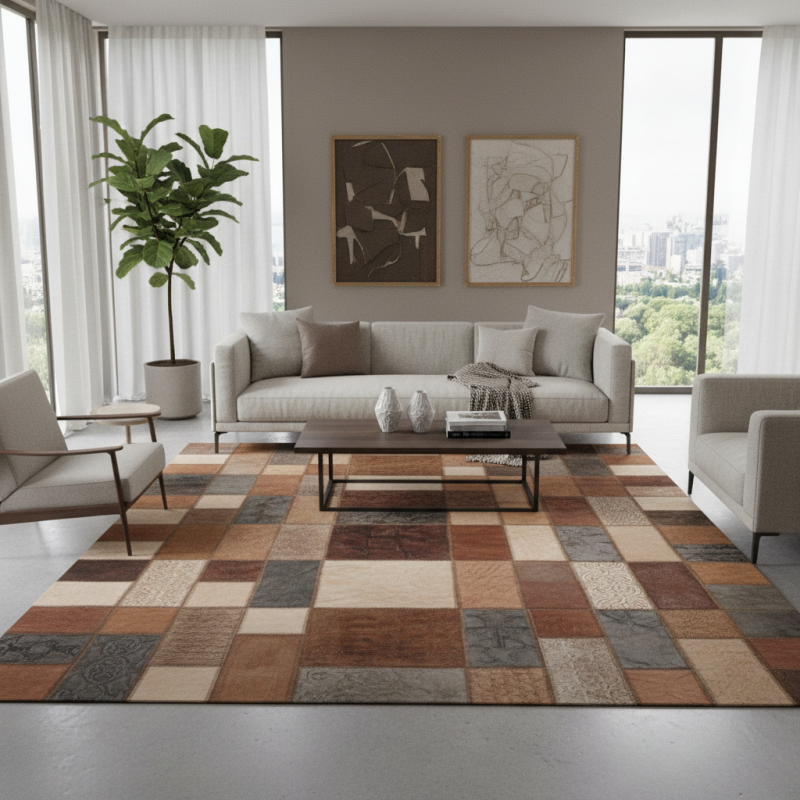 10 Best Leather Carpets for Stylish Home Décor?