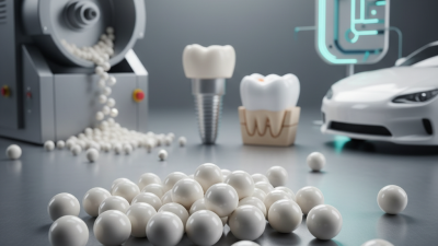 What are the Benefits of Zirconium Oxide Beads in Industries?