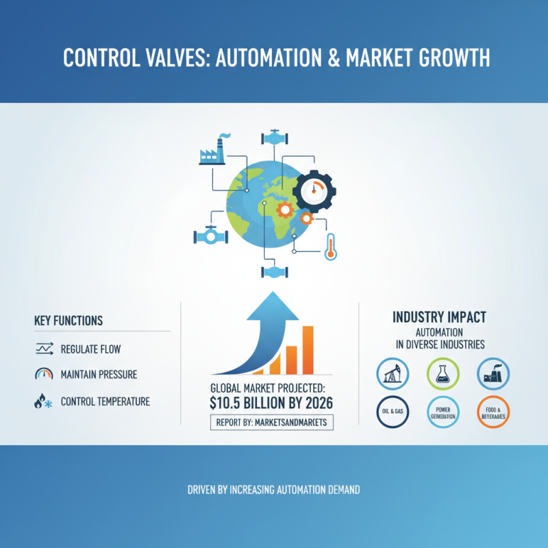 Top 10 Control Valve Types and Their Best Applications?
