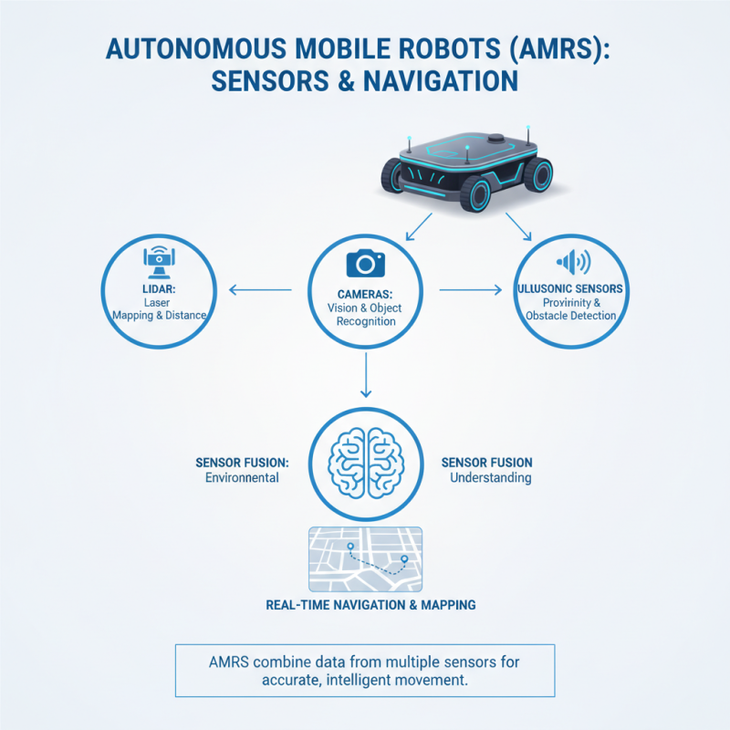What is an AMR Vehicle and How Does It Work?
