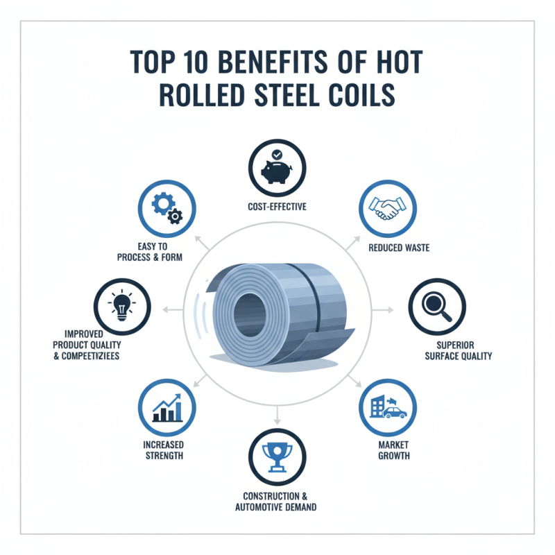 Top 10 Benefits of Hot Rolled Steel Coils for Your Business?