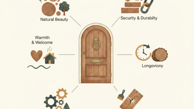 Why Choose a Wooden Front Door for Your Home?