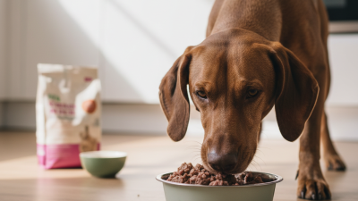 Top 5 Tips for Choosing Nutrish Beef Dog Food