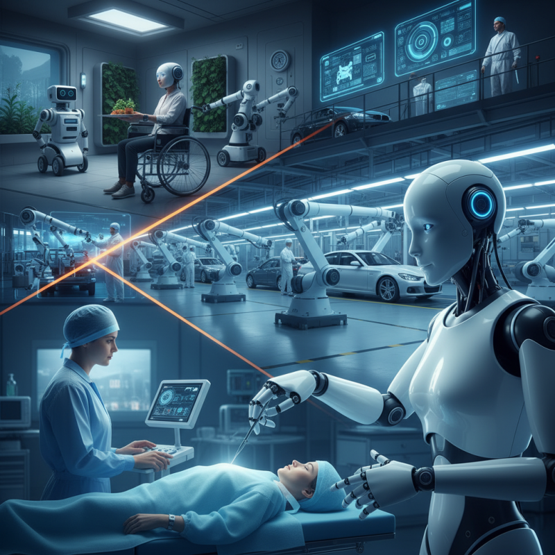 10 Best Smart Robots Transforming Modern Technology?