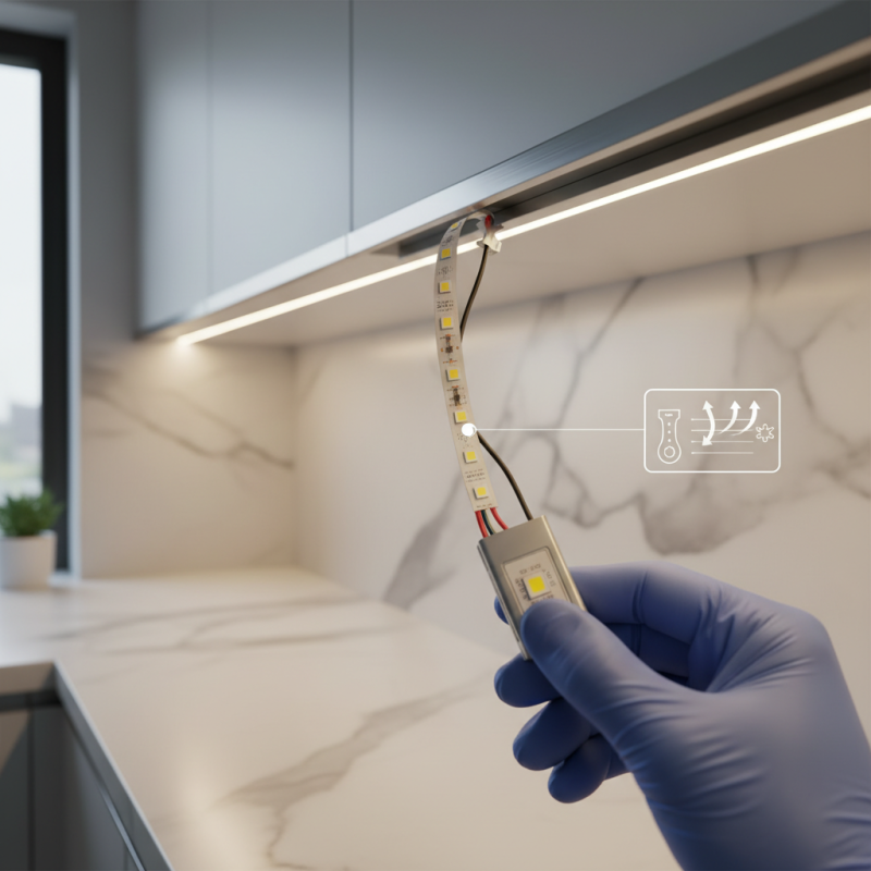 24V LED Strip Lighting Tips for Easy Installation and Energy Efficiency?