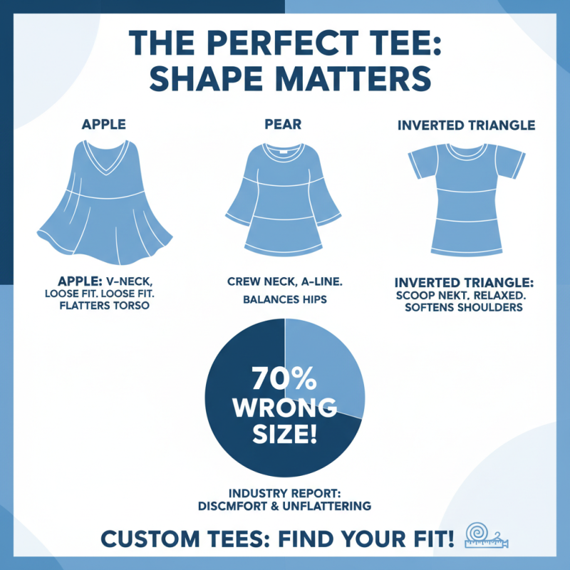 How to Choose Custom Tee Shirts for Your Perfect Fit?
