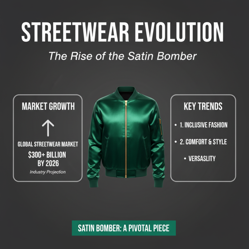 2026 Top Trends in Fashion with Satin Bomber Jackets as Essential Style?