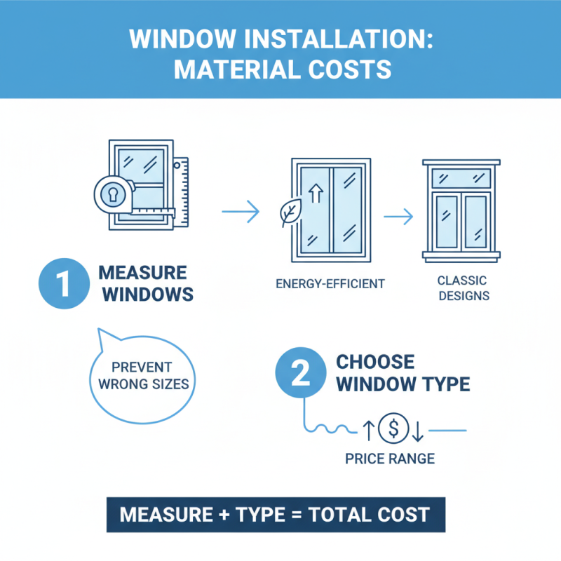 How to Calculate the Cost of Windows for Your Home?