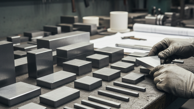 How to Choose the Right Carbide Flat for Your Needs?