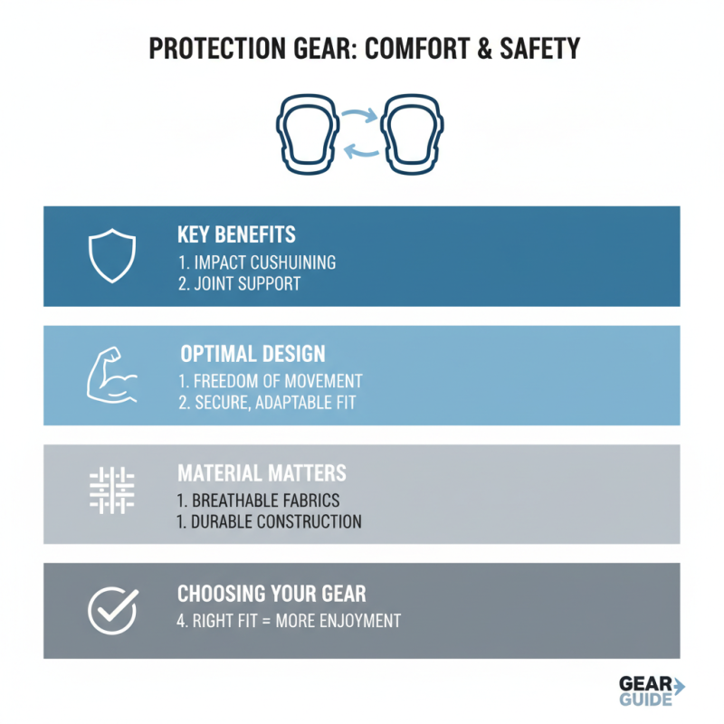 Top Knee Pad Elbow Protection Gear for Ultimate Comfort and Safety?