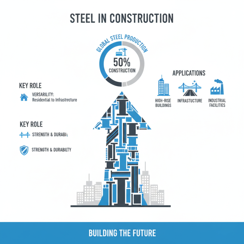 Best Steel Profile Types for Construction Projects?
