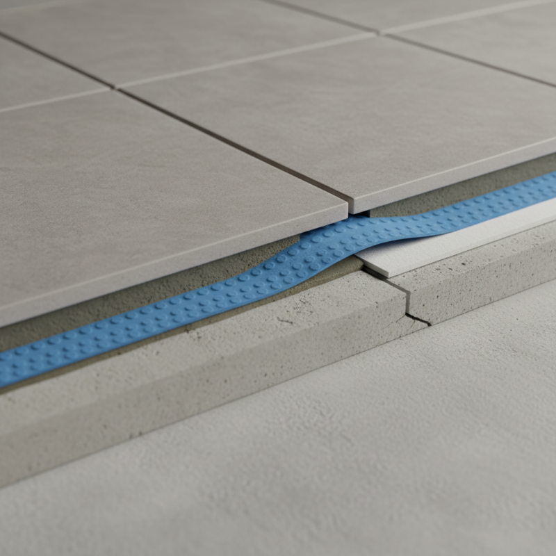 What is a Tile Underlayment Membrane and Why is it Important?