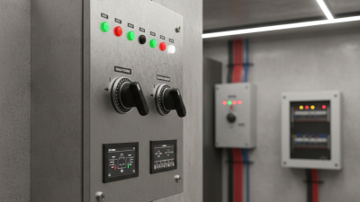 10 Best Changeover Panel Solutions for Efficient Power Management?
