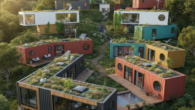 10 Best Creative Container Homes for Modern Living?