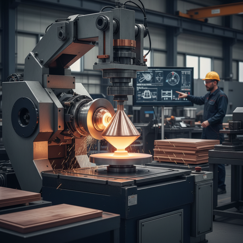 2026 How to Choose the Best Copper Spinning Machine for Your Needs?