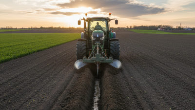 How to Effectively Use a Ditching Plow for Optimal Farming Results?