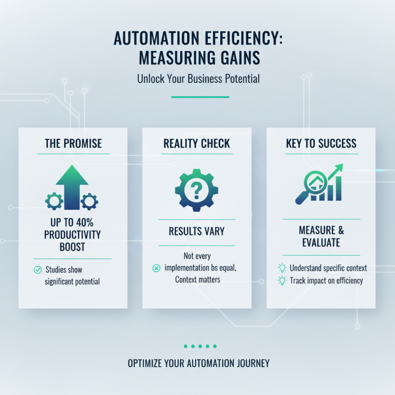 How to Implement Machinery Automation for Increased Efficiency?