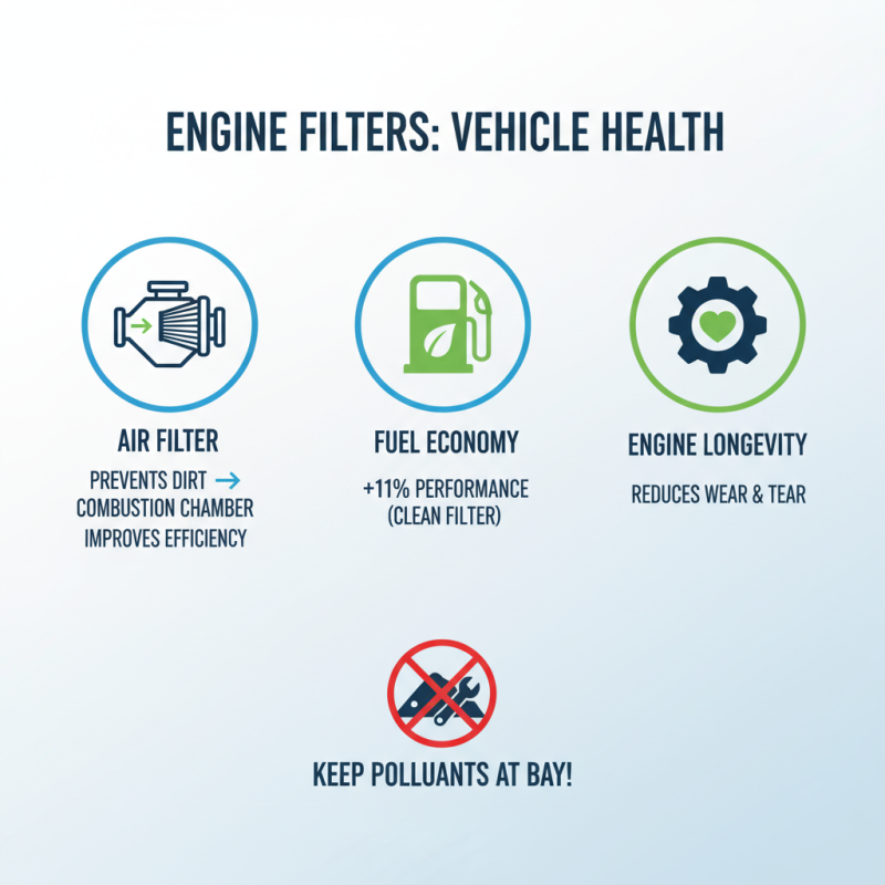 How to Choose the Right Engine Filter for Your Vehicle?