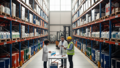 Top 10 Chemical Distributors for Your Business Needs?