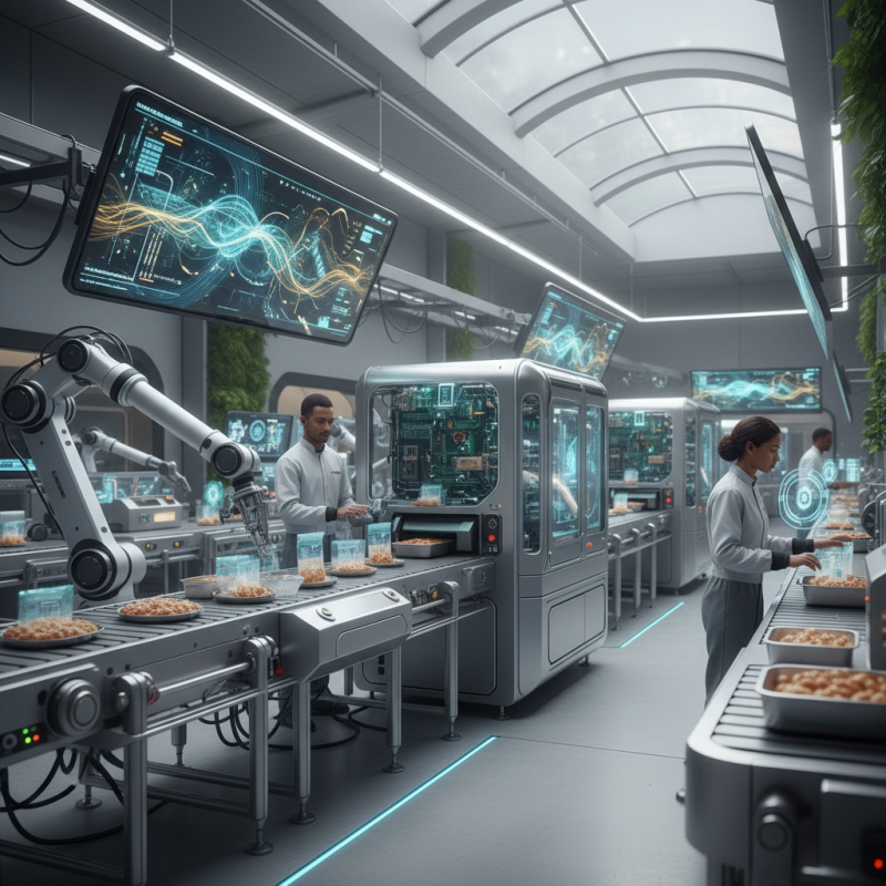 How to Choose the Best Food Industry Machinery in 2026?