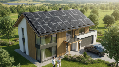 Best Solar Panels for Home Use in 2026?