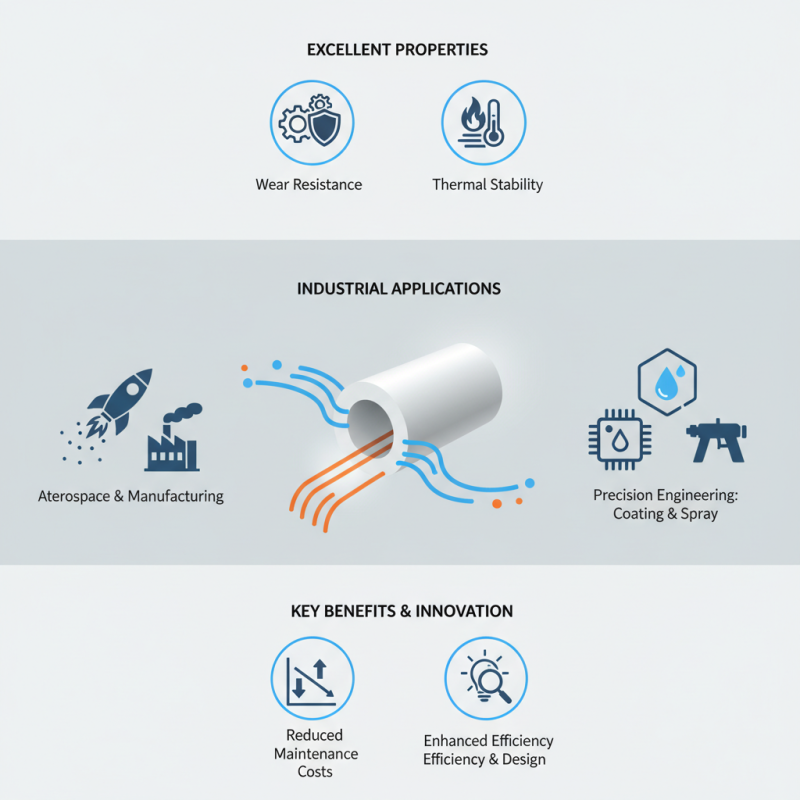 What is Alumina Ceramic Nozzles and Their Applications in Industry?