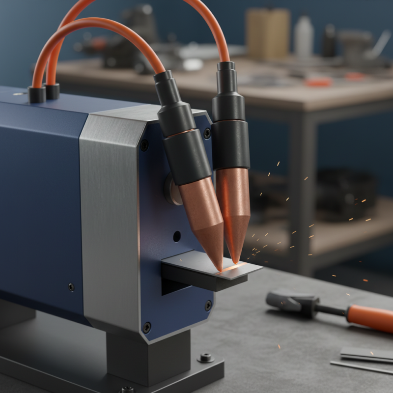 How to Choose a Spot Welding Machine for Your Projects?