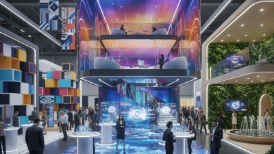 2026 Top Exhibition Booths Ideas for Trade Shows and Events?