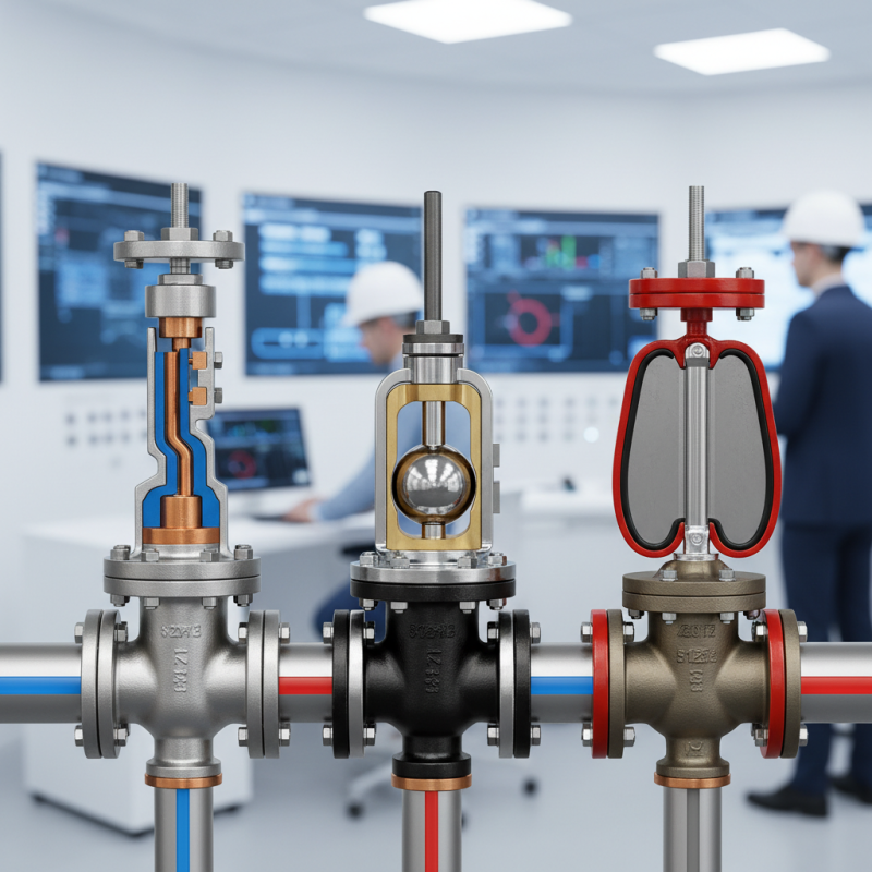 2026 How to Choose Control Valves for Optimal Performance?