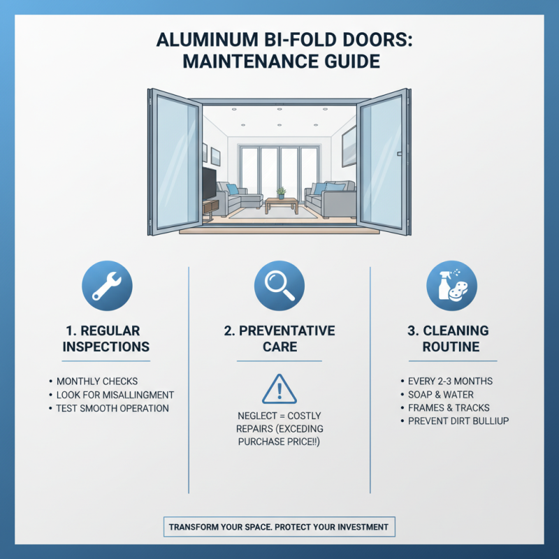 2026 Best Aluminium Bi Fold Doors What to Look For?