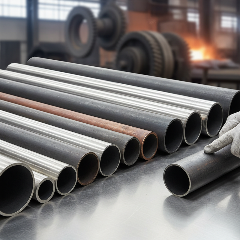 Best Seamless Pipe Types and Their Applications?