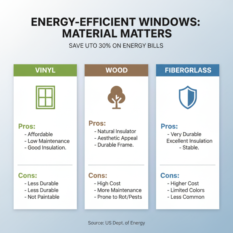 How to Optimize Home Windows for Energy Efficiency