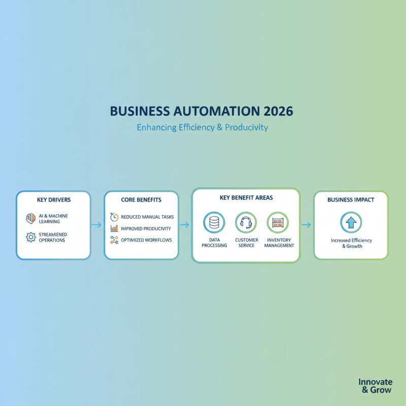 2026 Best Automation Inc Solutions for Efficient Business Operations?