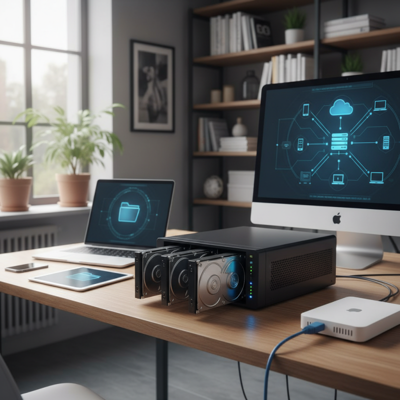 What is a Network Hard Drive and How Does it Work?